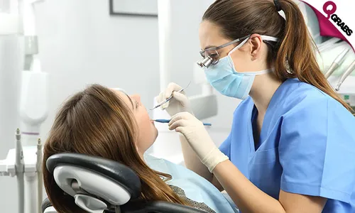 Dental Scaling, Polishing, Prophy-Jet, Tooth Filling & More!